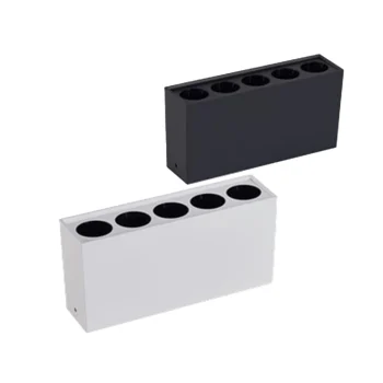 Cardanico Box Aplique LED Moderno TROU